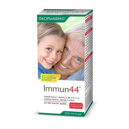 Immun44 sirup 300ml 