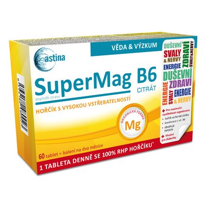 Astina SuperMag B6 tbl.30 