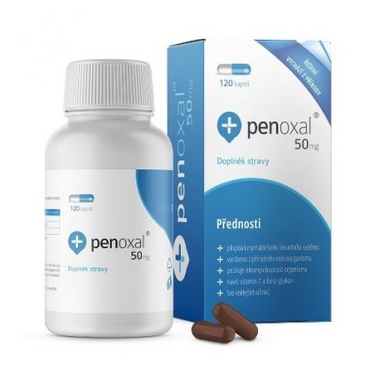 PENOXAL 50mg cps.120 