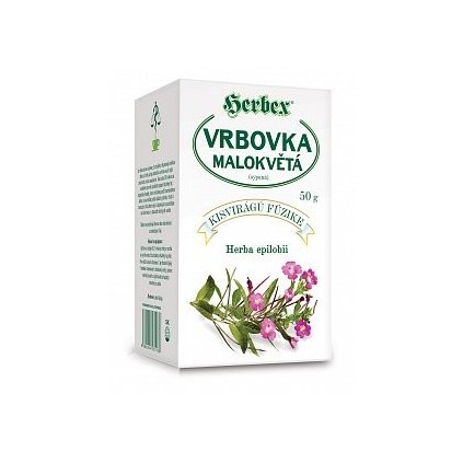 HERBEX Vrbovka malokvětá čaj sypaný 50g 
