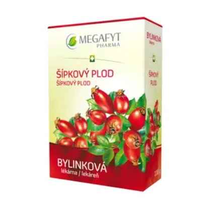 Megafyt Plody šípku 100 g