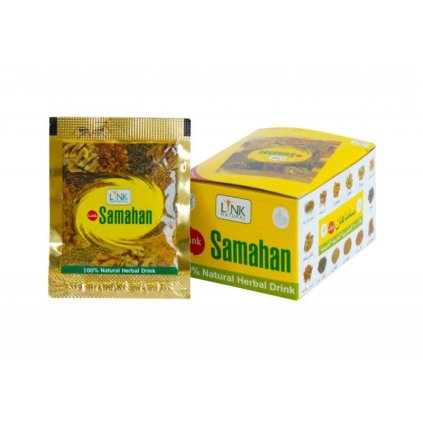 Samahan bylinný nápoj 25 sáčků 