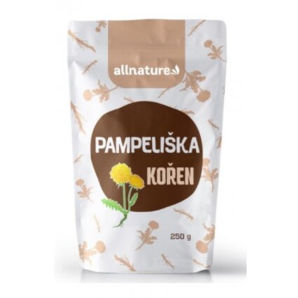 Allnature Čaj Pampeliška kořen 250g