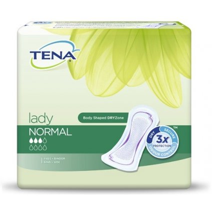 TENA Lady Normal ink.vložky 12ks 760411 