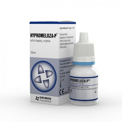 Hypromeloza-P 10ml 