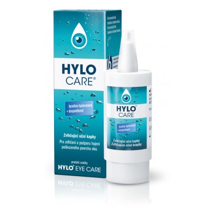 Hylo Care 10 ml 