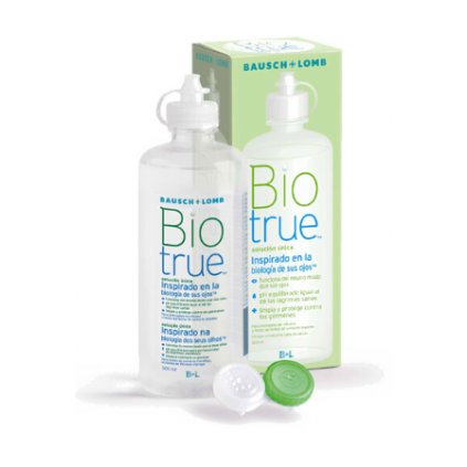 Biotrue multi purpose solution 300ml