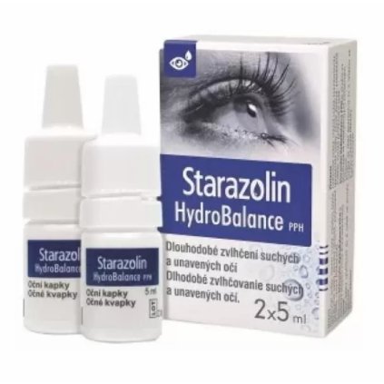 Starazolin HydroBalance PPH 5 ml