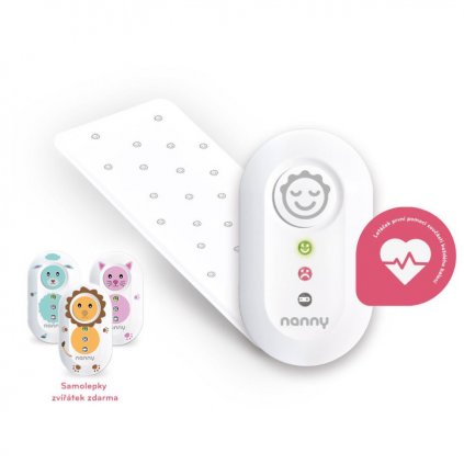 Nanny BM-02 Baby monitor 