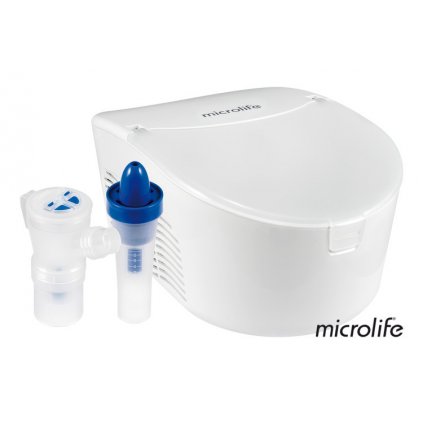 Microlife Inhalátor NEB PRO 2v1 kompr.+nos.sprcha 