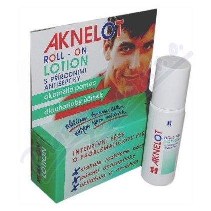 Aknelot roll-on lotion 20ml 