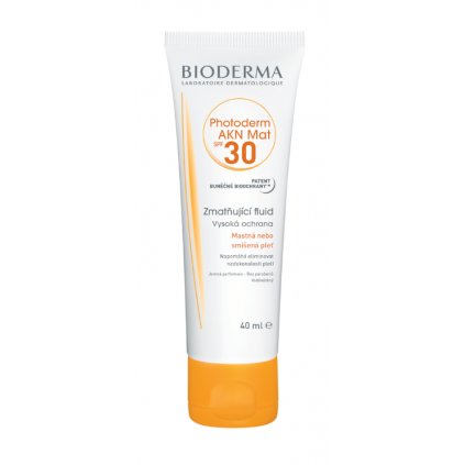 Bioderma Photoderm Akn Mat Spf30 40m