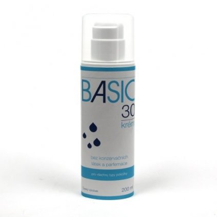 BASIC30 krém 200ml 