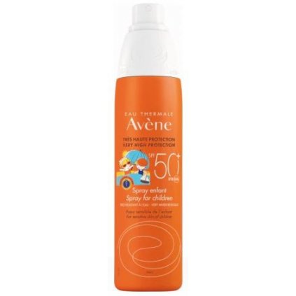 AVENE Sun Sprej pro děti SPF50+ 200ml 