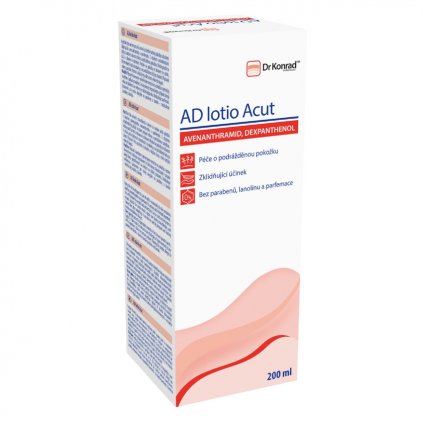 AD lotio Acut DrKonrad 200ml 