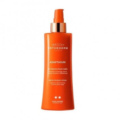 ESTHEDERM Adaptasun protective body lotion 200ml 