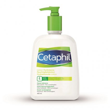 Cetaphil hydratační mléko 460ml 