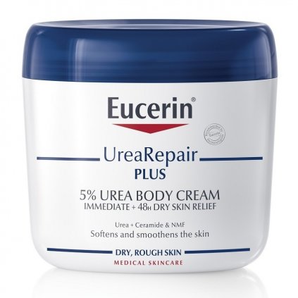 EUCERIN UreaRepair PLUS tělový krém 5%Urea 450ml 