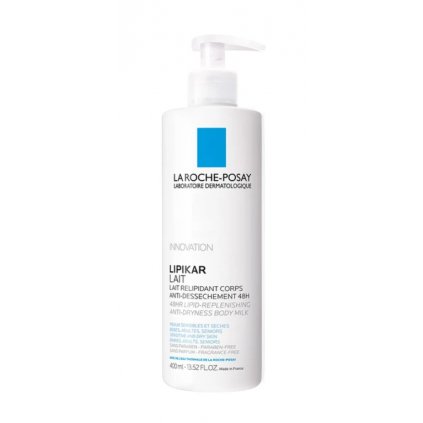 La Roche Posay Lipikar tělové mléko 400 ml