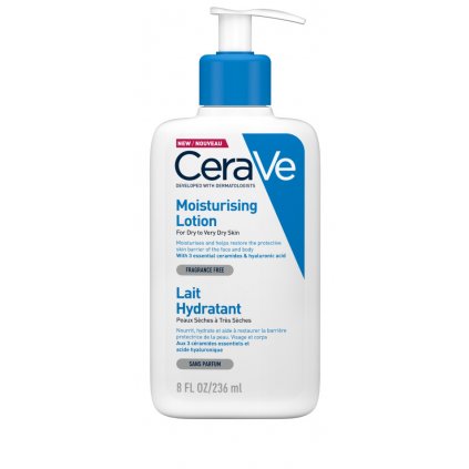 CERAVE Hydratační mléko 236ml 