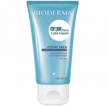 BIODERMA ABCDerm Cold-Cream 45ml 