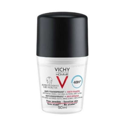 VICHY HOMME Deo Roll on 50ml