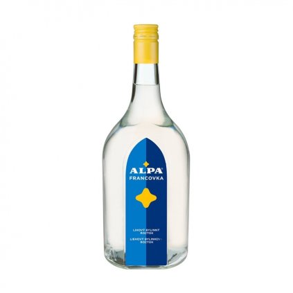 Alpa francovka 1000ml 