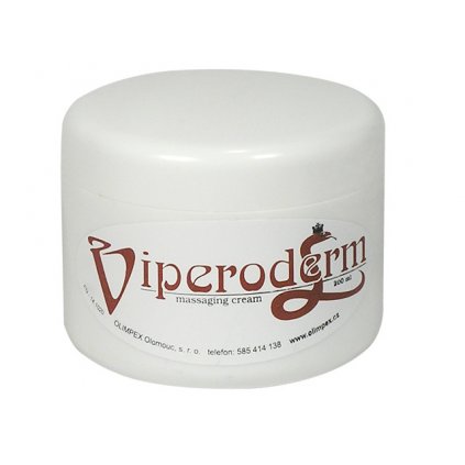 Olimpex Viperoderm-krém s hadím jedem 200ml 