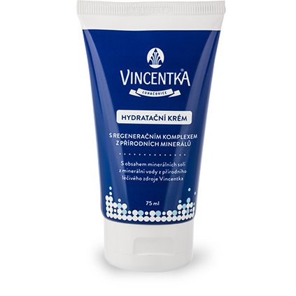 Vincentka Hydratační krém 75ml