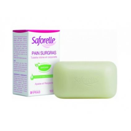 Saforelle hydratační mýdlo 100 g