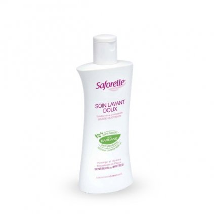 SAFORELLE gel pro intimní hygienu 100ml 