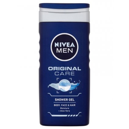 NIVEA MEN sprchový gel Original Care 250ml 83611 