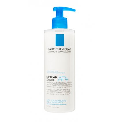 LA ROCHE POSAY LIPIKAR Syndet AP+ mycí gel 400ml