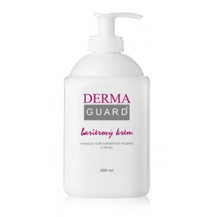 Dermaguard ochranná emulze 500ml