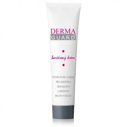 Dermaguard bariérový krém 110ml 