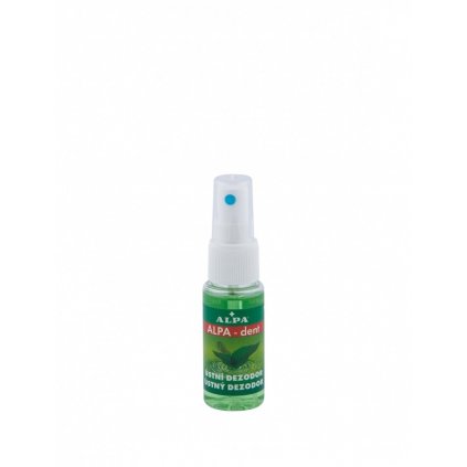 Alpa dent ústní dezodor 30ml 