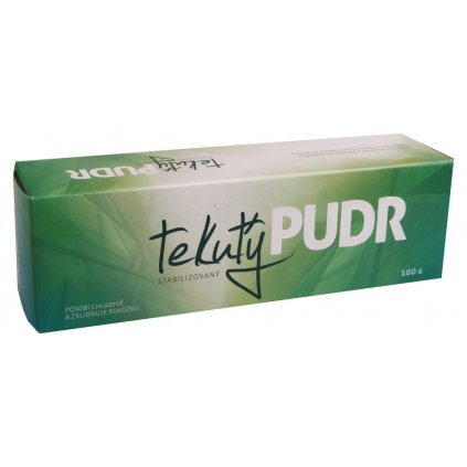 Herbacos Tekutý pudr 100g 