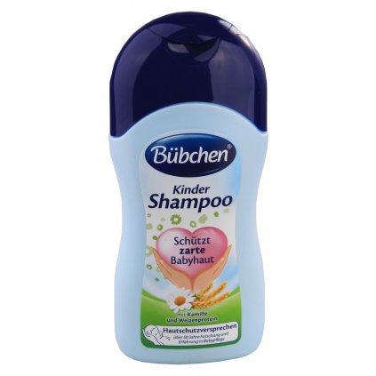 Bübchen dětský šampon 400ml 