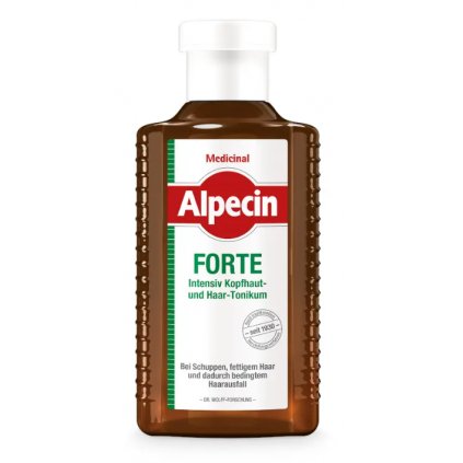 ALPECIN Medicinal FORTE tonikum 200ml