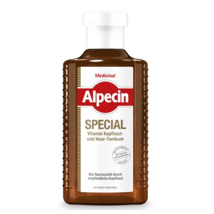 ALPECIN Medicinal SPECIAL tonikum 200ml