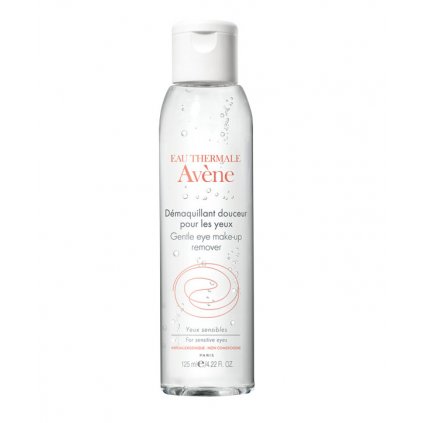 AVENE Jemný odličovač očí 125ml 