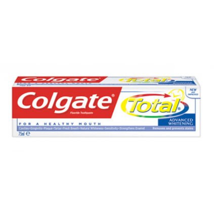 Colgate Zubní pasta Total Whitening 75ml