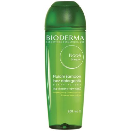 BIODERMA Nodé Fluid šampon 200ml 