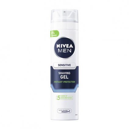 NIVEA MEN Sensitive hol.gel 200ml 81740 