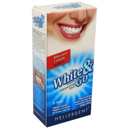 Whitening Pen bělící zubní pero 5ml 