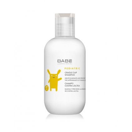 BABÉ Šampon na mléčnou krustu Kids 200ml 