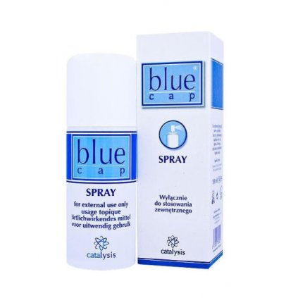 BlueCap spray 100ml