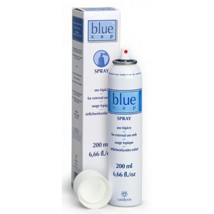 BLUE CAP Spray 200 ml sprej