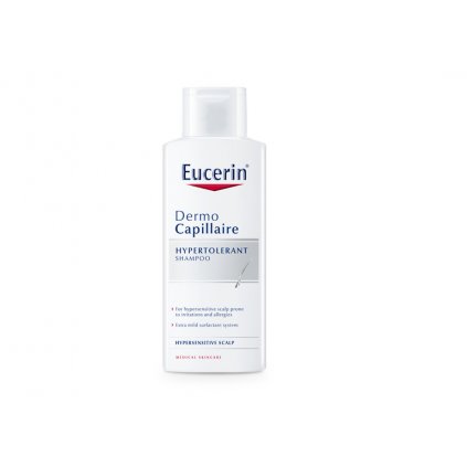 EUCERIN DermoCapill.hypertolerantní šampon 250ml 