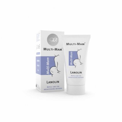 Multi-Mam Lanolin 30ml 